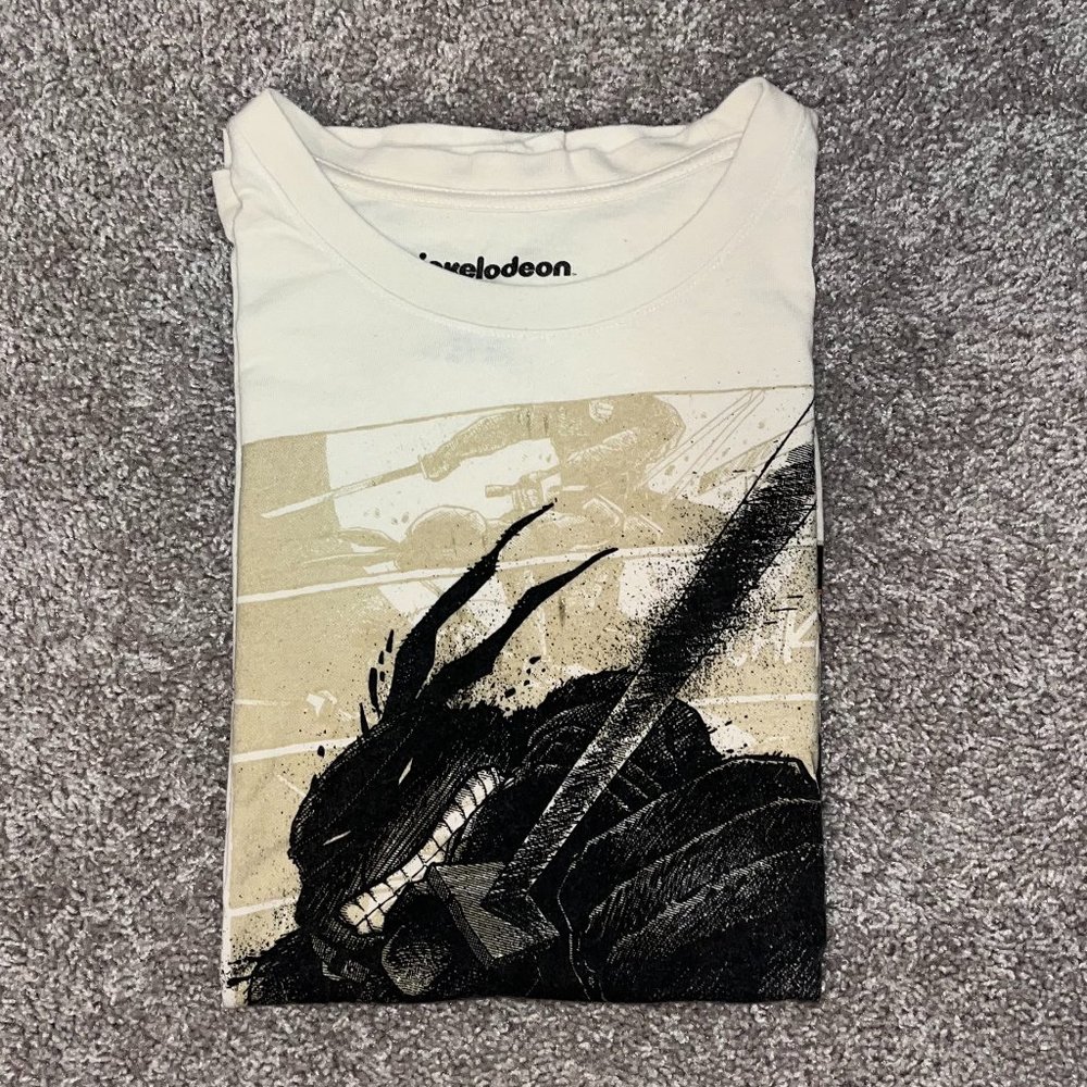 Vintage Eastman and Lairds Ninja Turtles Graphic T!